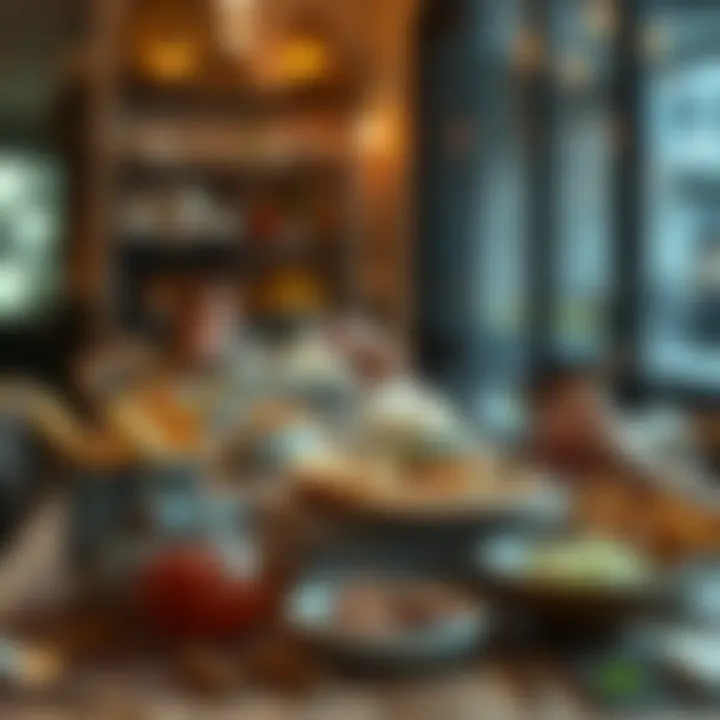 Kahvaltı Sofralarınızı Şenlendirecek Kişlik Kahvaltı Tarifleri Summary