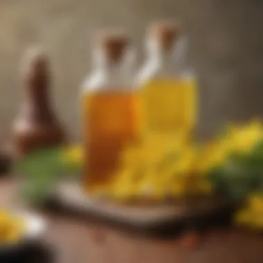 Scientific Studies Supporting St. John's Wort Oil Scientific Research on St. John's Wort Oil