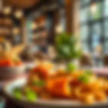 A modern twist on classic Kayseri flavors