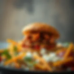 Kek Kalıbında Su Böreği: Gelenekten Modern Mutfağa Introduction