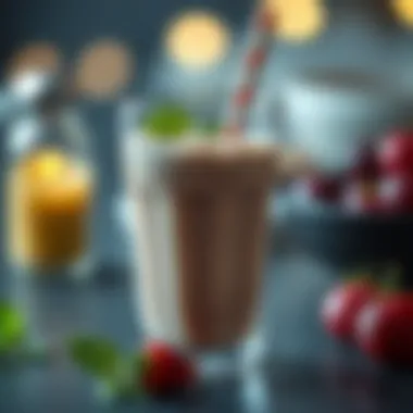 Health Benefits of Weight-Gain Shakes Fitness and health benefits