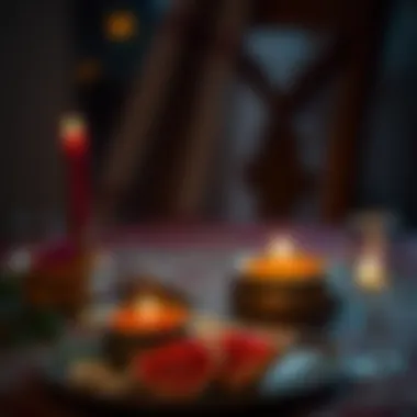 Creative ideas for henna night