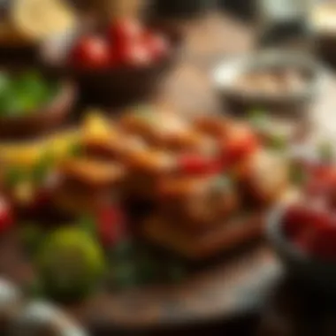 A Journey Through the Köfteci Yusuf Experience