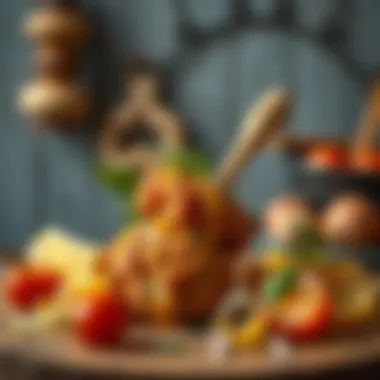 Cultural Impact of Köfteci Yusuf on Culinary Heritage