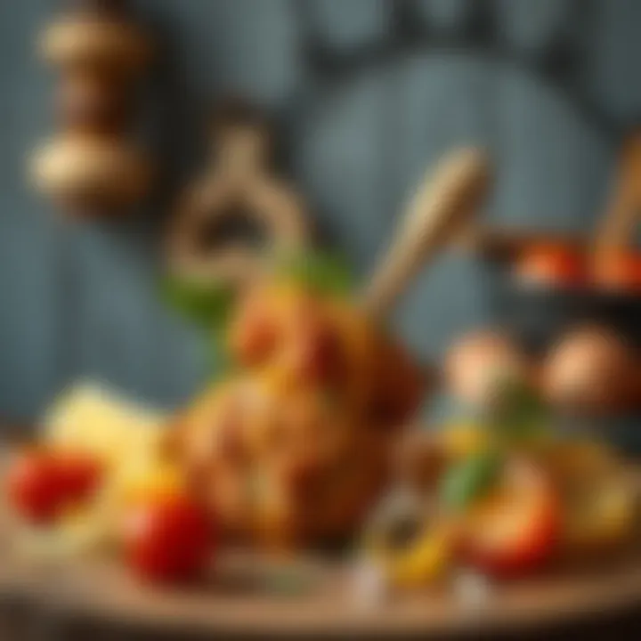 Cultural Impact of Köfteci Yusuf on Culinary Heritage