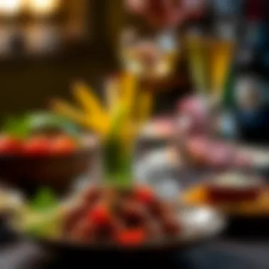 The Rich Flavor Profile of Köfteci Yusuf's Dishes