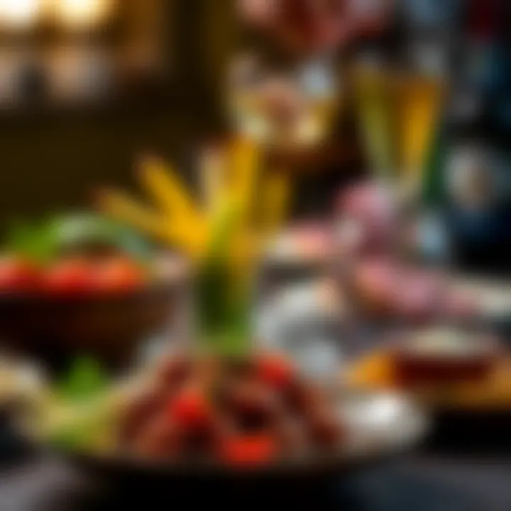 The Rich Flavor Profile of Köfteci Yusuf's Dishes