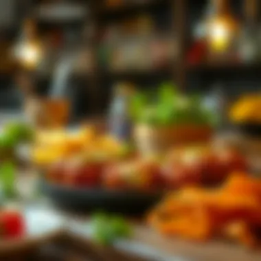 Tradition Meets Innovation in Köfteci Yusuf's Cuisine