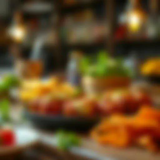 Tradition Meets Innovation in Köfteci Yusuf's Cuisine