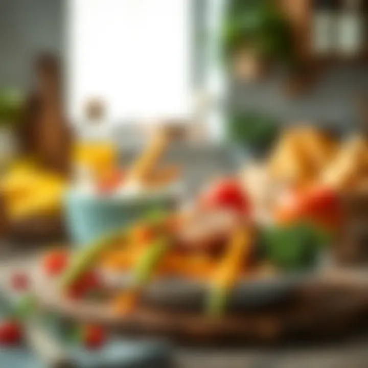 Lifestyle changes for better health