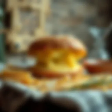 Artistic representation of ancient cultures utilizing manna