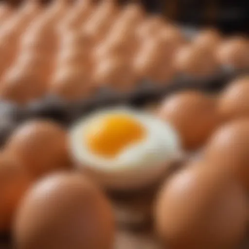 Analysis of egg price trends in Turkish markets