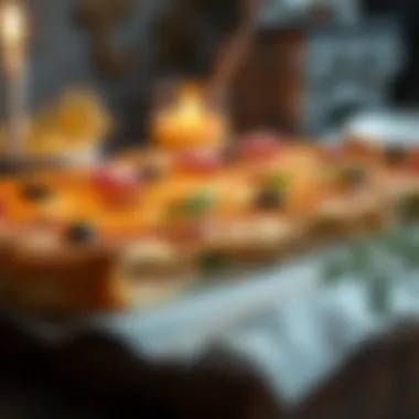 Lahmacun Through the Ages Historical context of lahmacun in Turkish cuisine