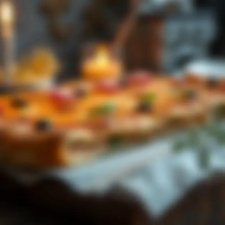 Lahmacun Through the Ages Historical context of lahmacun in Turkish cuisine