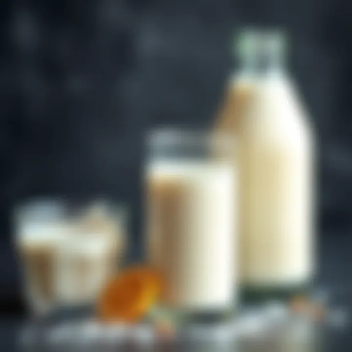 Milk's impact on bone health