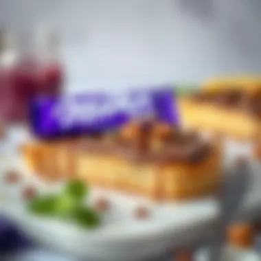 Alternative recipes for Milka chocolate bread experience