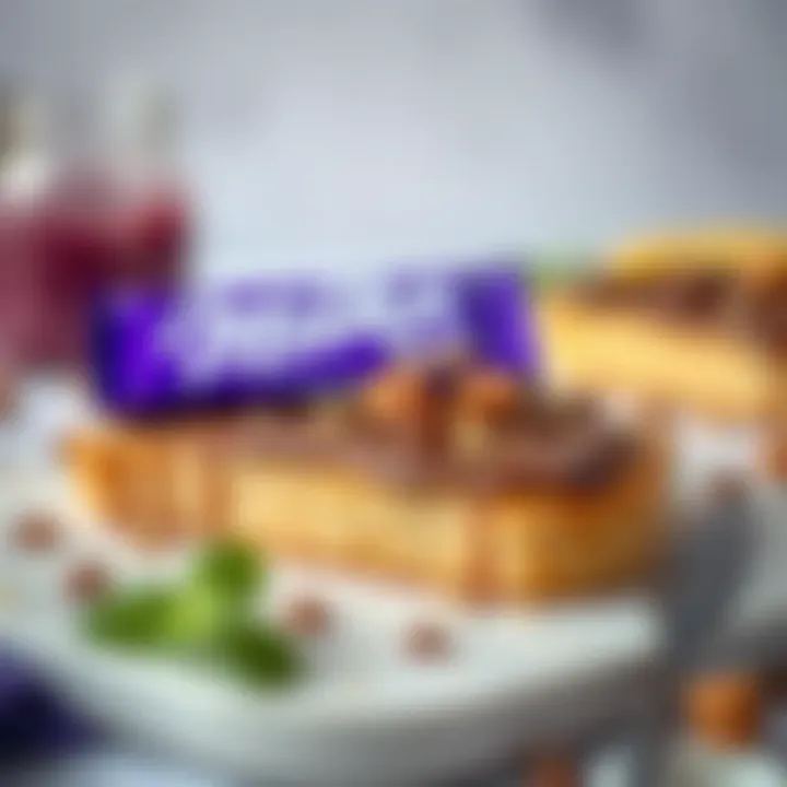 Alternative recipes for Milka chocolate bread experience