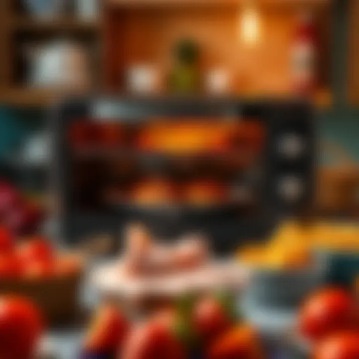 User Experiences with Mini Ovens User reviews highlighting mini oven experiences