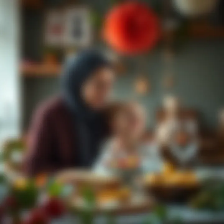 Celebrating the bond between mother and child