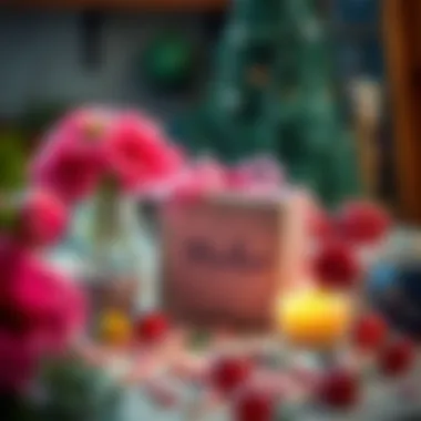 Personalized gifts that honor mothers' unique contributions