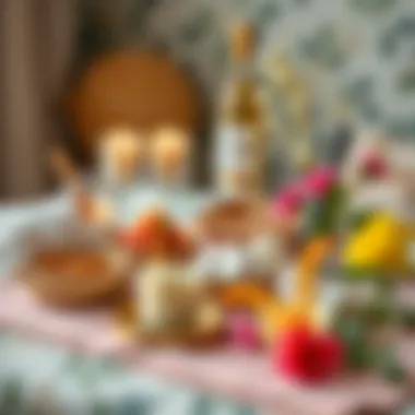 Indulgent Spa Day Gift Ideas Luxurious spa day arrangement as a gift