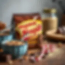 Historical significance of Nesquik chocolate in culinary culture