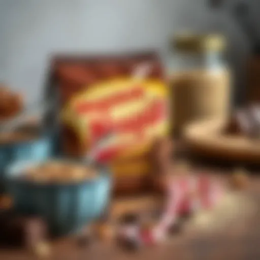 Historical significance of Nesquik chocolate in culinary culture