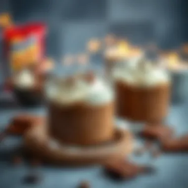 Delicious and innovative recipes featuring Nesquik chocolate