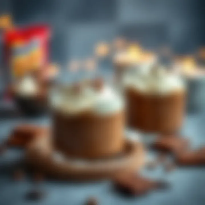 Delicious and innovative recipes featuring Nesquik chocolate