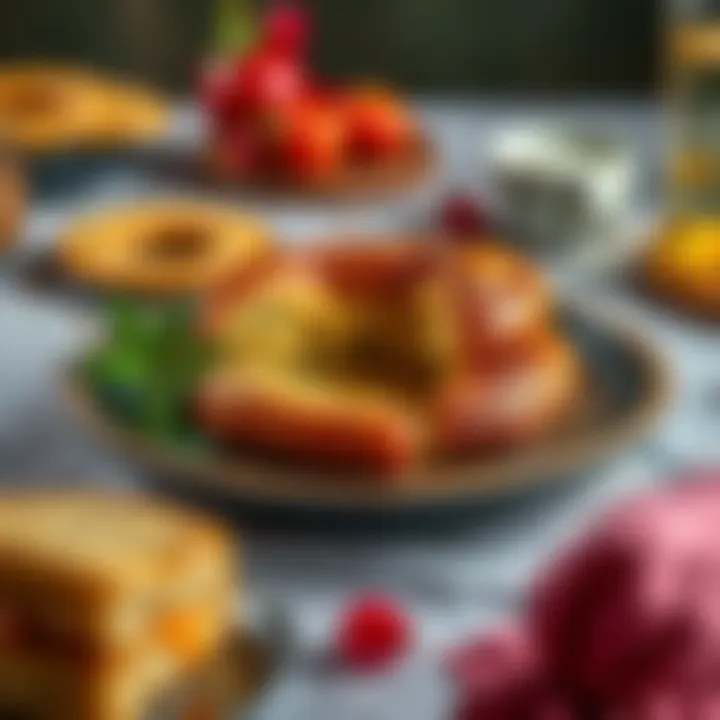 A Contemporary Take on Nisan Bohçası Modern Interpretation of Nisan Bohçası