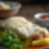 Nutritional benefits of chicken breast protein