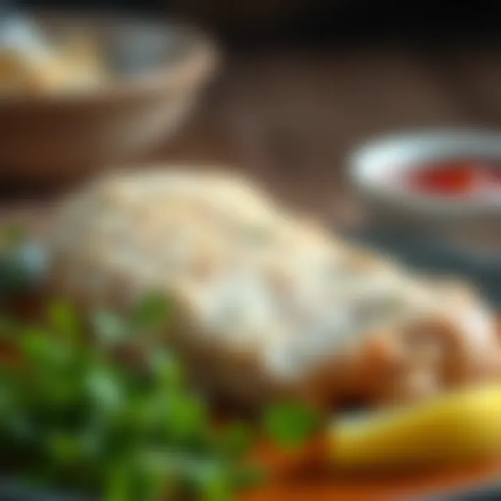 Nutritional benefits of chicken breast protein