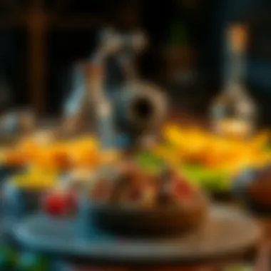 Notable Ocak Üstü Ceviz Kurabiye Kalıbı: Gelenekten Modern Mutfağa Notable Ocak Üstü Ceviz Kurabiye Kalıbı: Gelenekten Modern Mutfağa