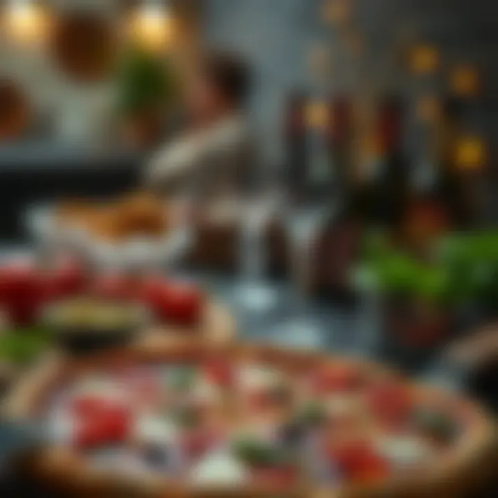 Notable Oktay Usta'dan Pizza Tarifi: Adım Adım Rehber