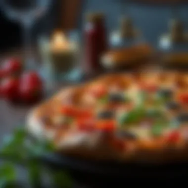 Oktay Usta'dan Pizza Tarifi: Adım Adım Rehber Summary
