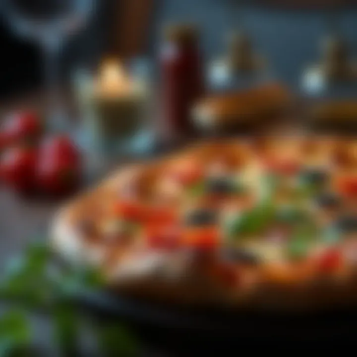 Oktay Usta'dan Pizza Tarifi: Adım Adım Rehber Summary