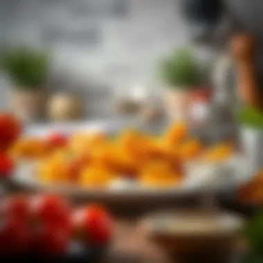 Insights from User Feedback on Onvo Airfryer User feedback and ratings for the Onvo airfryer
