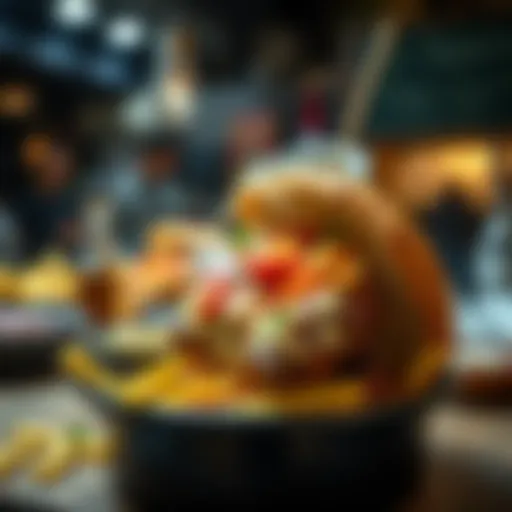 Özel Soslu Döner: Başka Bir Lezzet Deneyimi Introduction