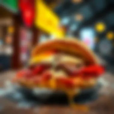 Notable Özel Soslu Döner: Başka Bir Lezzet Deneyimi Notable Özel Soslu Döner: Başka Bir Lezzet Deneyimi