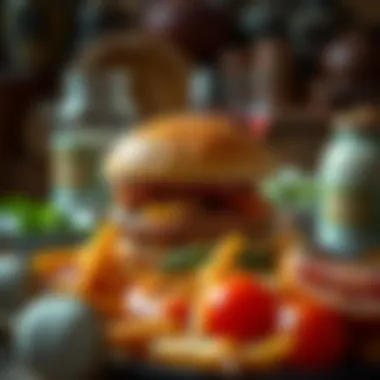 Notable Peygamber Efendimiz'in Sahurda Tükettiği Besinler Notable Peygamber Efendimiz'in Sahurda Tükettiği Besinler