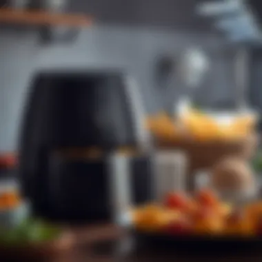 Innovative Cooking Tips with Philips 9650 Airfryer Innovative cooking tips using Philips 9650 Airfryer