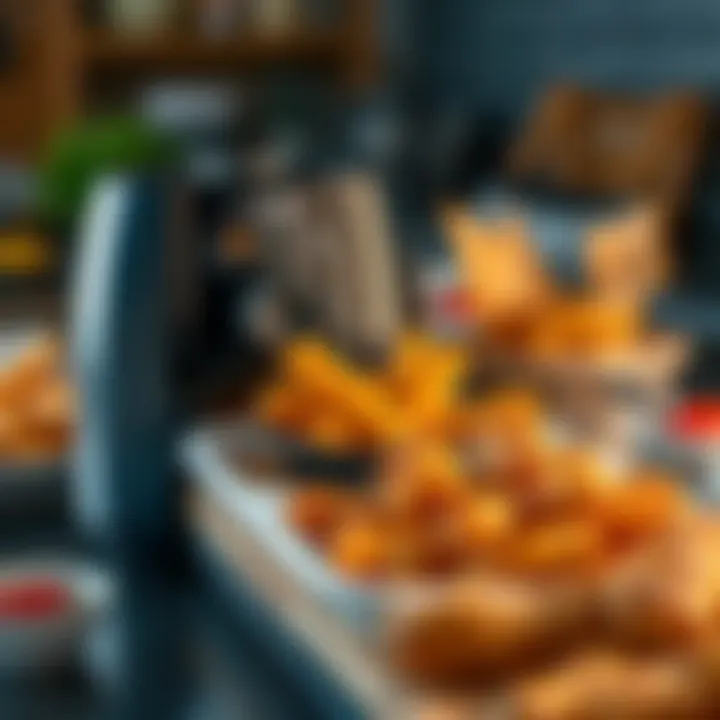 Exploring the Features of Philips Airfryer Features of Philips Airfryer