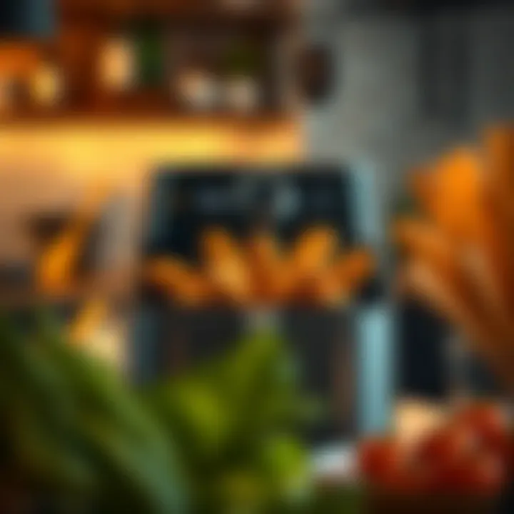 User Experiences with Philips Airfryer XXL User testimonials highlighting the benefits of Philips Airfryer XXL