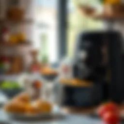 Philips Airfryer XXL Üzerindeki İşaretler Introduction