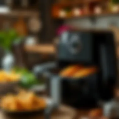 Notable Philips Airfryer XXL Üzerindeki İşaretler Notable Philips Airfryer XXL Üzerindeki İşaretler