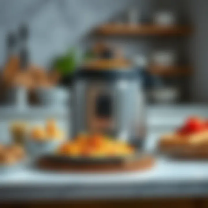 Benefits of Philips Duduklu Tencere in Modern Kitchens Benefits of using Philips pressure cooker in a modern kitchen