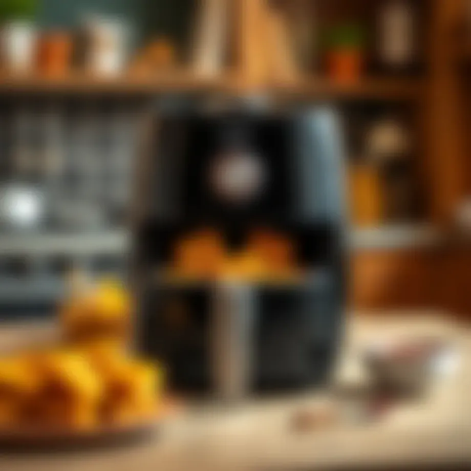 Philips XXL Airfryer: Kapasite ve Kullanım Alanları Introduction