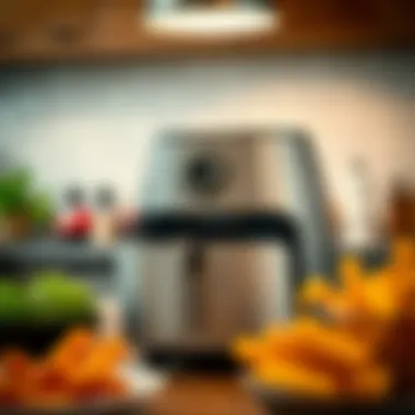 Notable Philips XXL Airfryer: Kapasite ve Kullanım Alanları