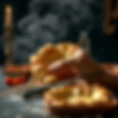 Symbolism of Pide in Dreams Symbolic representation of a dream about eating pide