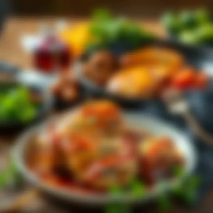 Various Cooking Methods for Chicken Chops Various cooking methods for chicken chops